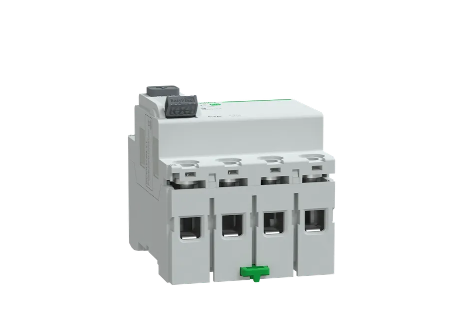 Interruptor Diferencial 4P 63A 30mA Tipo A 230V Easy9