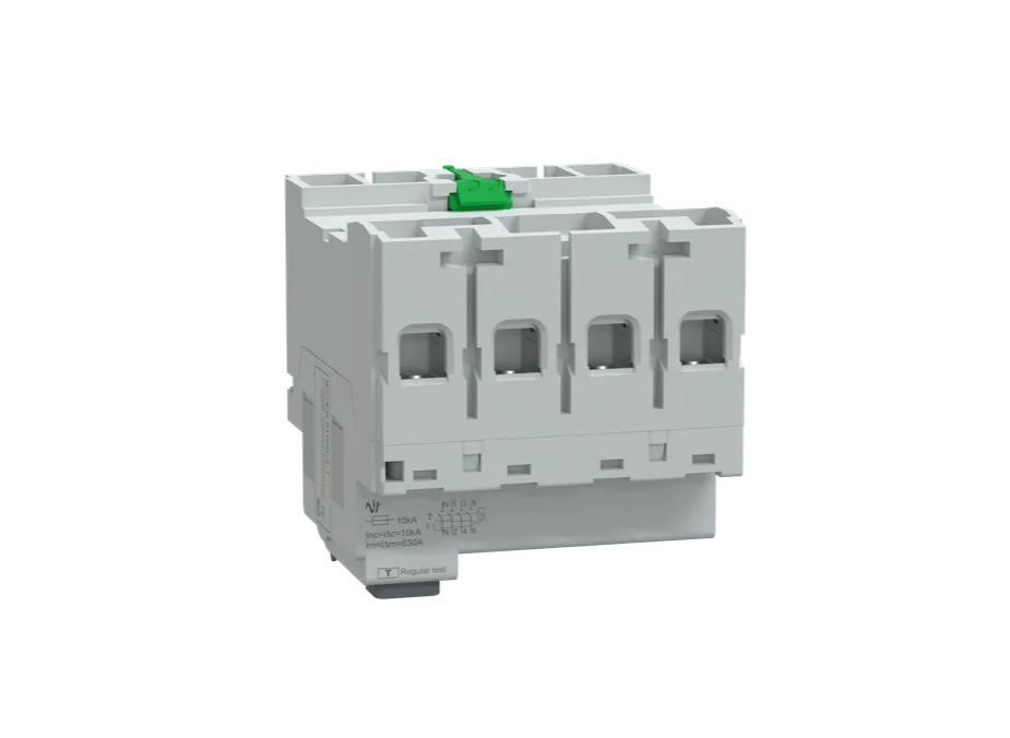 Interruptor Diferencial 4P 40A 300mA Tipo A 230V Easy9