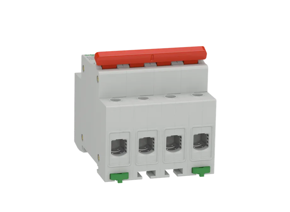 Interruptor Modular 4P 100A 400V Easy9