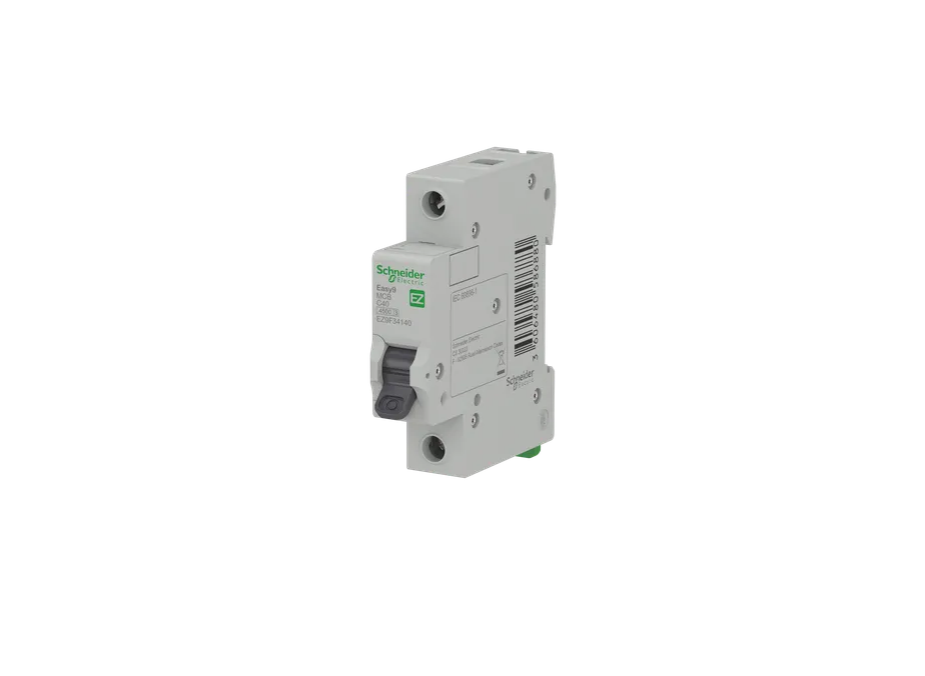 Disjuntor 1P 40A Curva C 4,5KA 230V Easy9