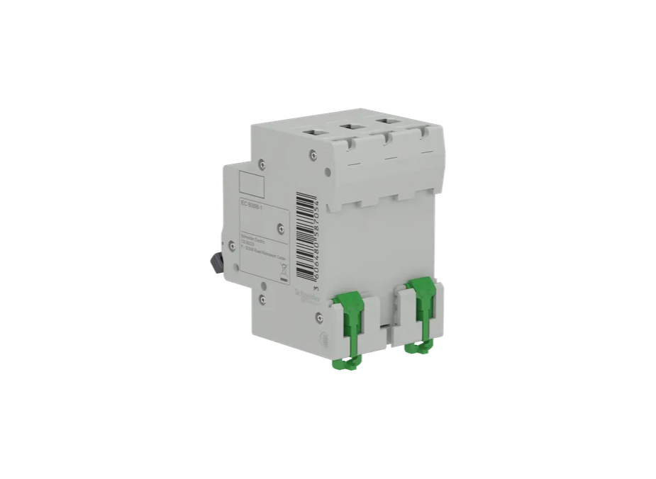 Disjuntor 3P 32A Curva C 4,5KA 230V Easy9