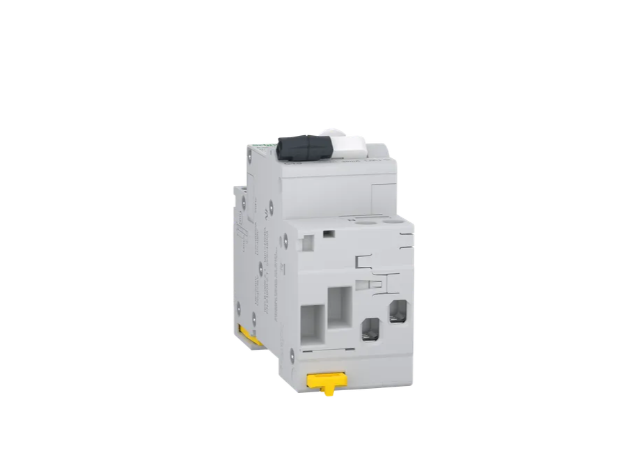 Disjuntor Diferencial 1P+N 10A Curva C 6KA Tipo A 30mA Easy9