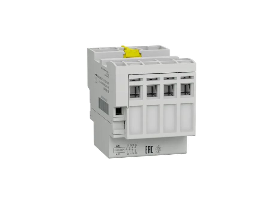 Contactor Modular 4P 40A 4NA 230VAC Easy9