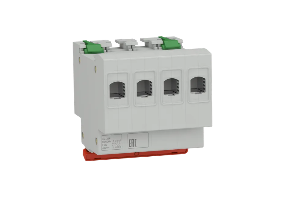 Interruptor Modular 4P 100A 400V Easy9