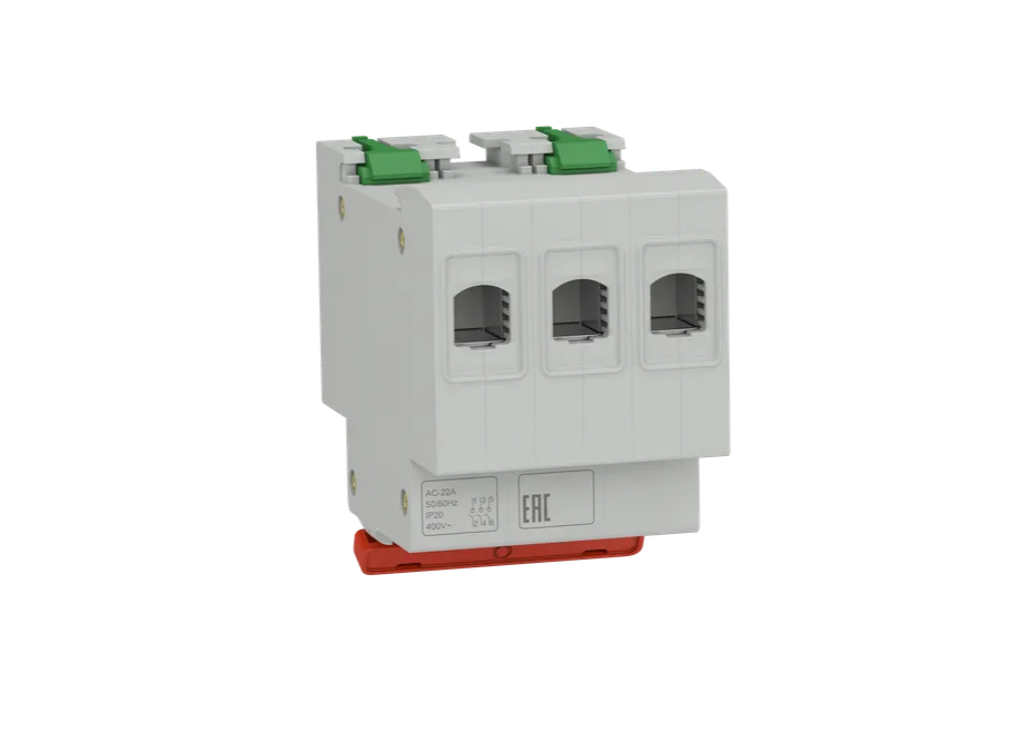 Interruptor Modular 3P 40A 400V Easy9