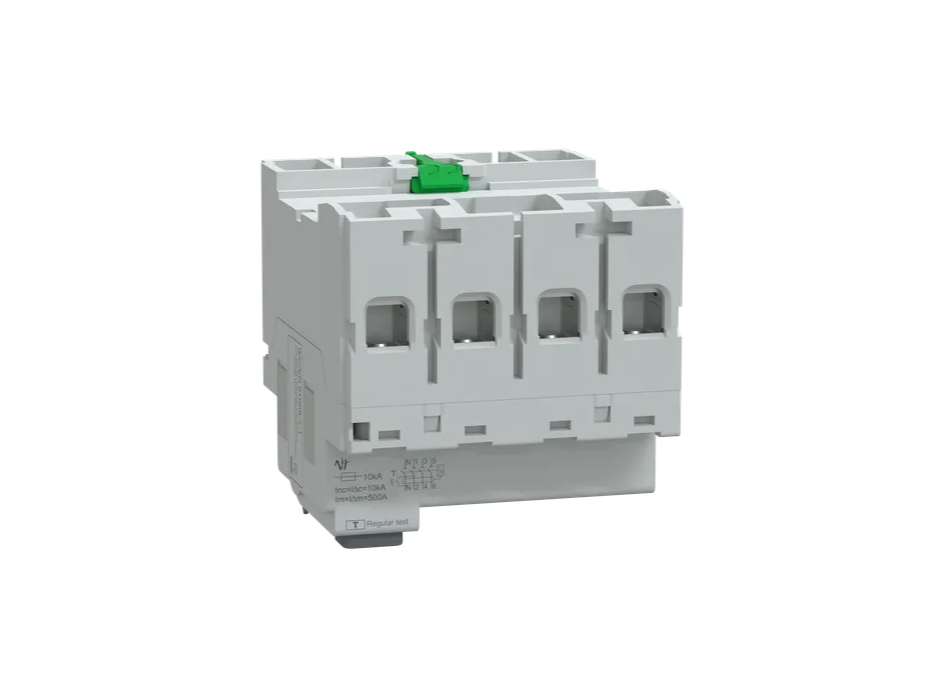Interruptor Diferencial 4P 25A 30mA Tipo A 230V Easy9