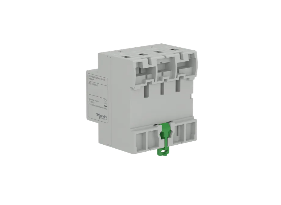 Interruptor Diferencial 4P 63A 30mA Tipo AC 230V Easy9