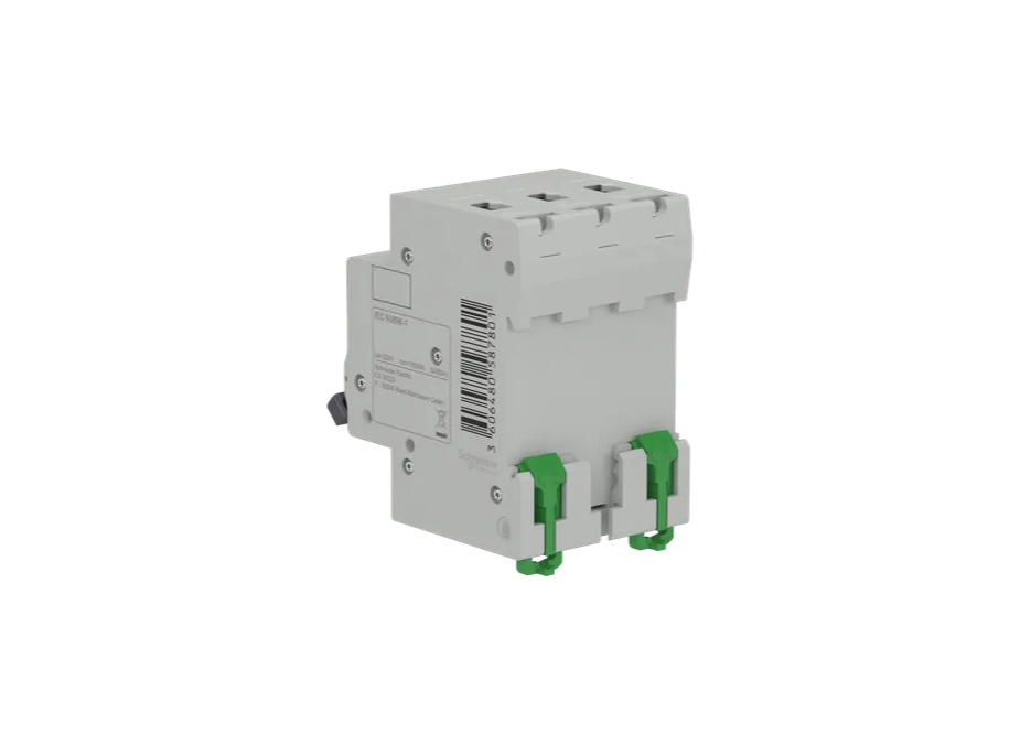 Disjuntor 3P 6A Curva C 6KA 230V Easy9