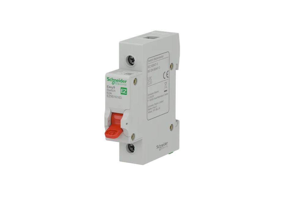 Interruptor Modular 1P 63A 230V Easy9