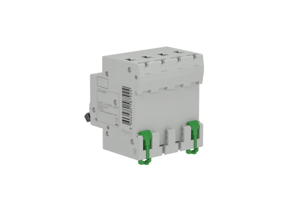 Disjuntor 4P 20A Curva C 6KA 230V Easy9