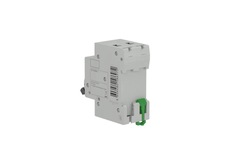 Disjuntor 2P 40A Curva C 4,5KA 230V Easy9