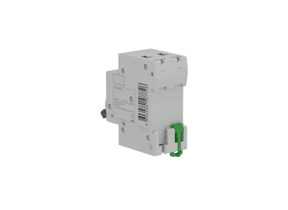 Disjuntor 2P 10A Curva C 6KA 230V Easy9
