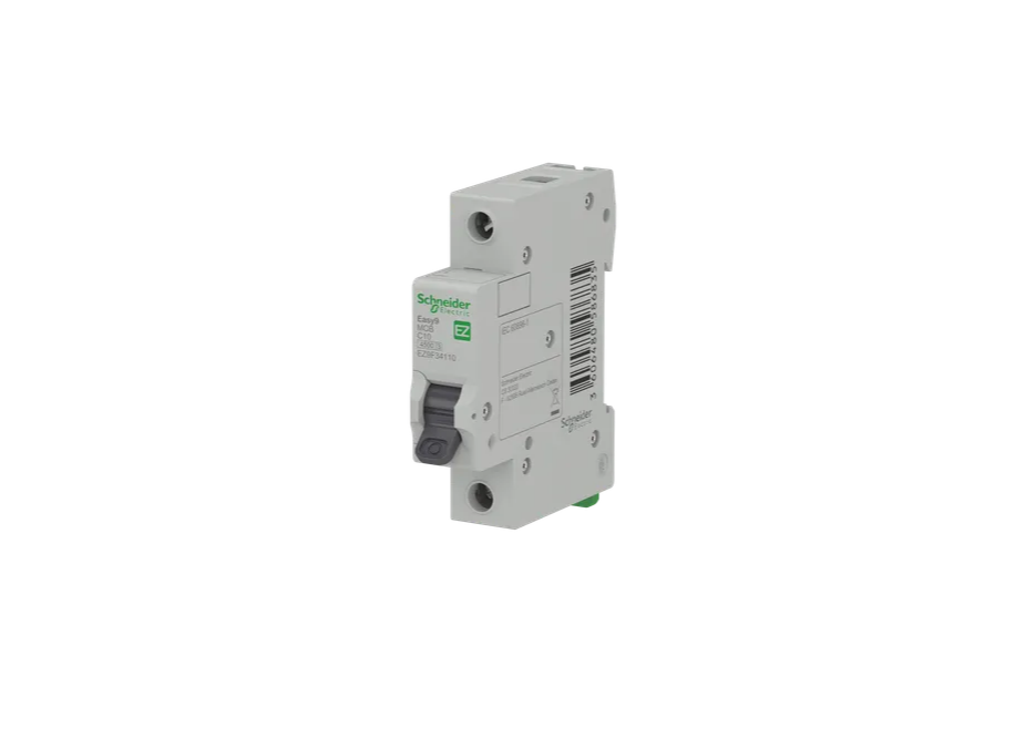 Disjuntor 1P 10A Curva C 4,5KA 230V Easy9