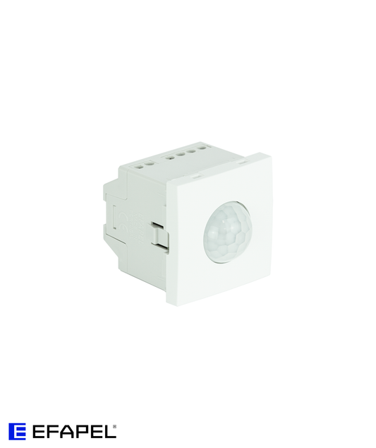 Detetor de Movimento 400W 2 Módulos