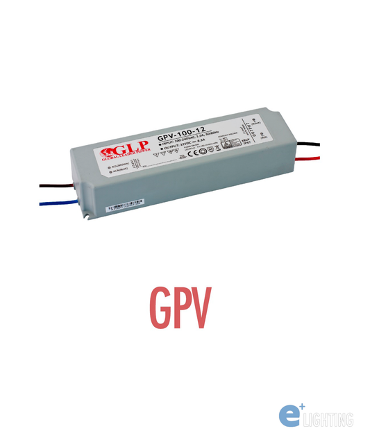 Fonte de Alimentação GPV - 24V IP67