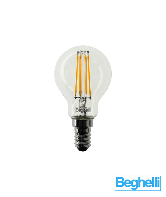 Sfera Zafiro LED 56422 470LM 4W E14 2700K