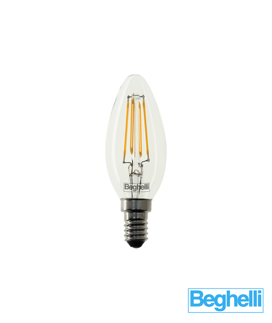 Oliva Zafiro LED 56406 2W E14 2700K