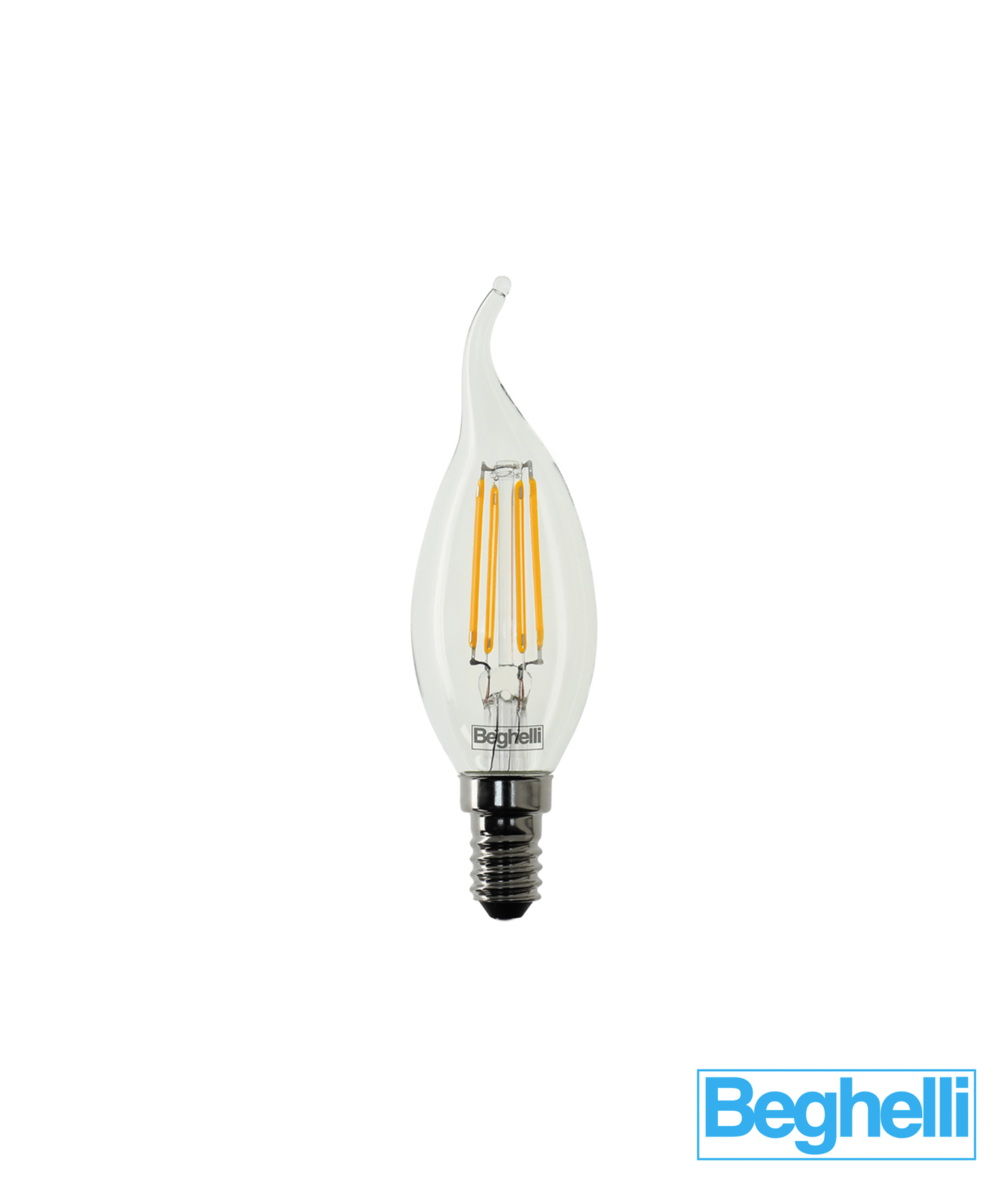 Colpo di Vento Zafiro LED 56416 2W E14 2700K