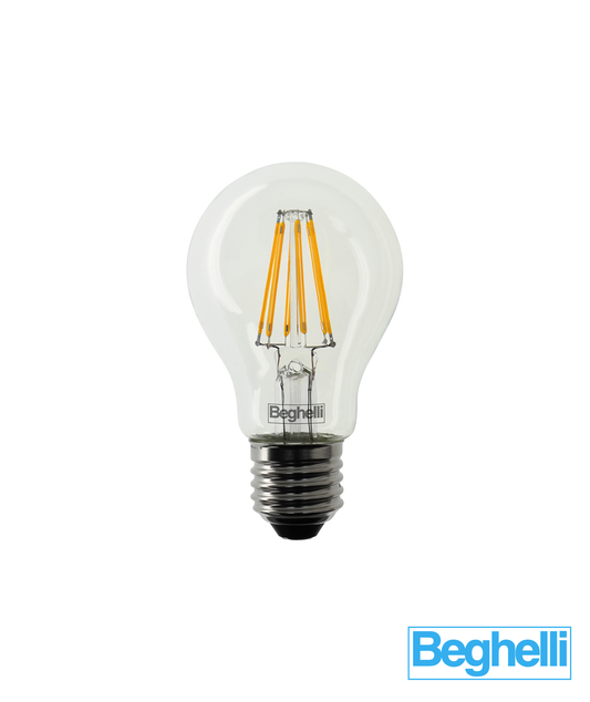 Goccia Zafiro LED 56401 810LM 6W E27 2700K