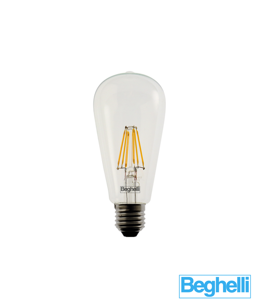 Deco Zafiro LED 56438 6W E27 2700K