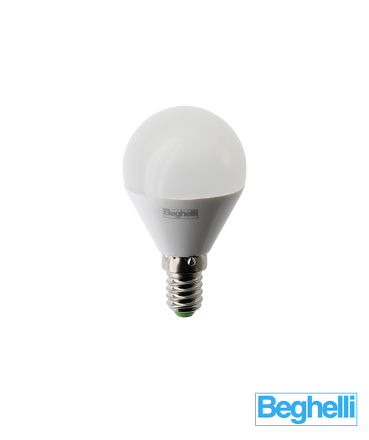 Sfera Saving LED 56985 5W E14 (3000K/4000K/6500K)