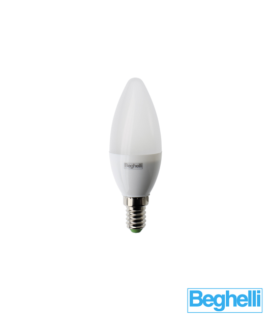 Oliva Saving LED 56980 5W E14 (3000K/4000K/6500K)