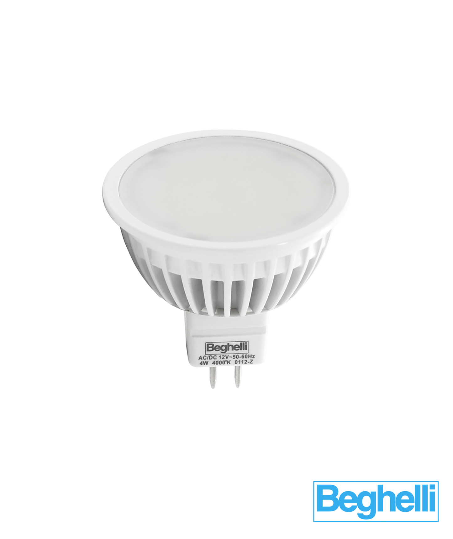 GU5.3 Eco LED MR16 4W 12V 95º (3000K/4000K)