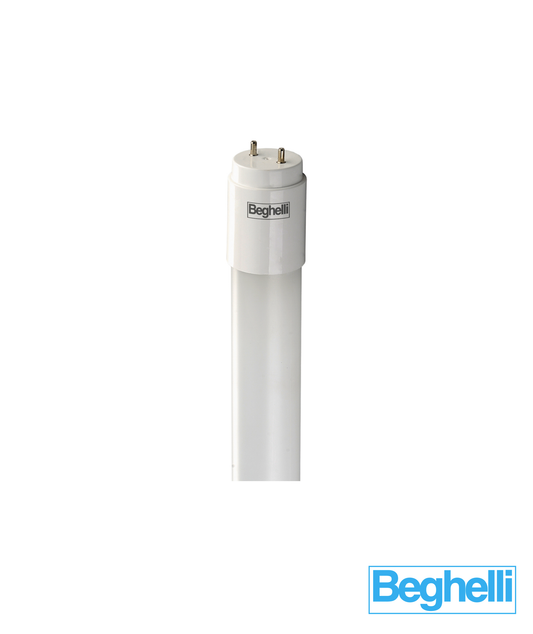 G13 Tubo T8 TuttoVetro Eco LED Premium 56214 600MM 9W 865