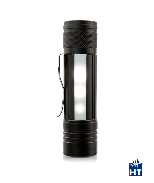 Lanterna LED MiniLite Multifunções com Íman HT